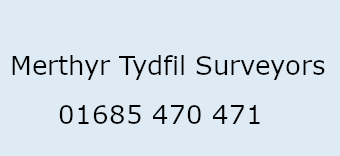 Merthyr Tydfil surveyors logo